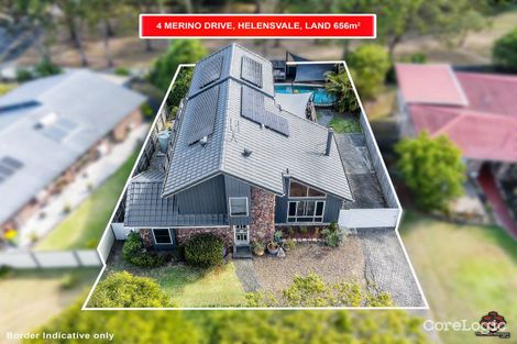 Property photo of 4 Merino Drive Helensvale QLD 4212