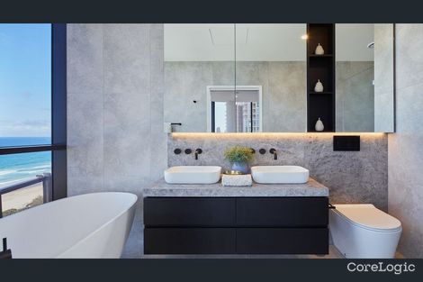 1901/185 Old Burleigh Rd, Broadbeach, QLD 4218