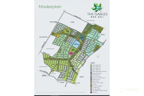 Property photo of LOT 2207/12 Dolomite Road Box Hill NSW 2765