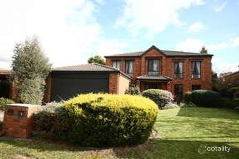 Property photo of 5 Ravenscourt Close Rowville VIC 3178