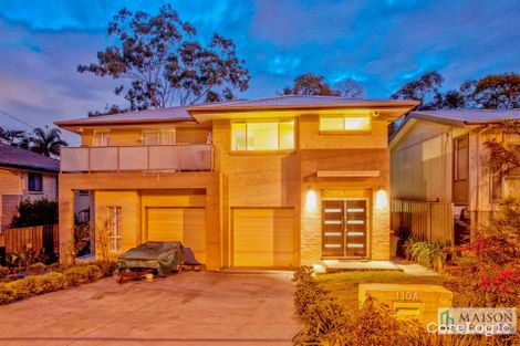 Property photo of 110A Park Road Rydalmere NSW 2116