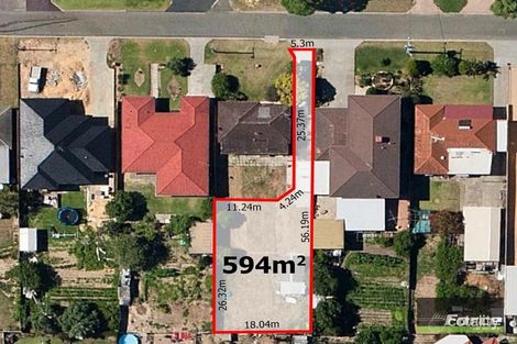 Property photo of 12A Ida Street Balcatta WA 6021