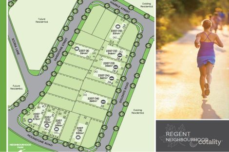 Property photo of LOT 2207/12 Dolomite Road Box Hill NSW 2765