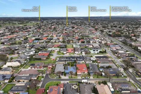 Property photo of 8 Halsbury Place Skye VIC 3977