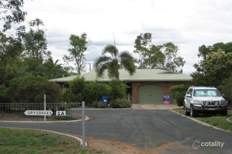 1a Andrews Rd, Emerald, QLD 4720