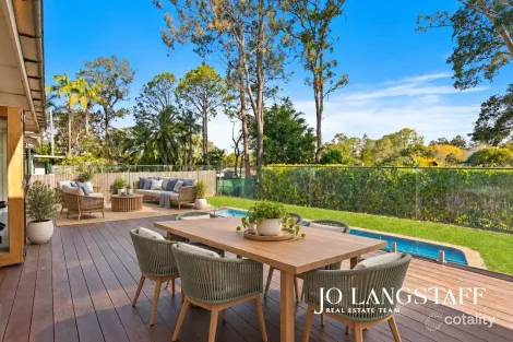 Property photo of 5 Gilruth Road Kenmore QLD 4069