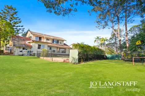 Property photo of 5 Gilruth Road Kenmore QLD 4069