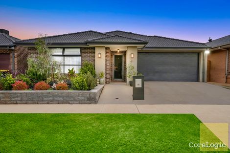 Property photo of 61 Cascade Drive Aintree VIC 3336