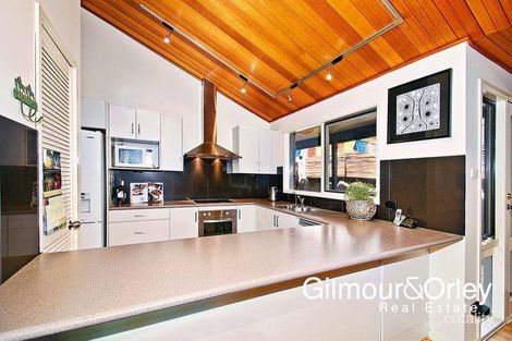 Property photo of 10 Willaroo Avenue Kellyville NSW 2155