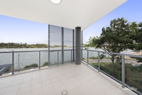 1205/118 Parkside Cct, Hamilton, QLD 4007