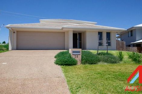 Property photo of 38 Platypus Circuit Rochedale QLD 4123