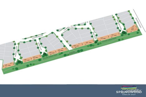 Property photo of LOT 572 Rose Court Gawler East SA 5118