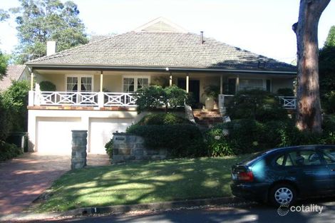 1 Arthur St, Killara, NSW 2071