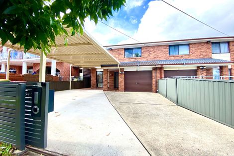 Property photo of 55A Cambridge Avenue Bankstown NSW 2200