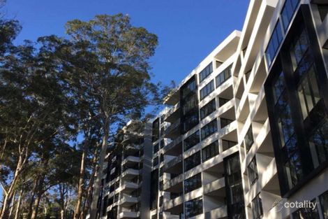 Property photo of 607/1 Avon Road Pymble NSW 2073