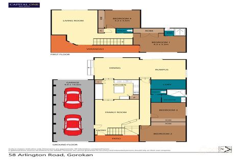 Property photo of 58 Arlington Street Gorokan NSW 2263