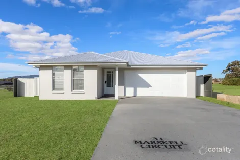 Property photo of 31 Marskell Circuit Mudgee NSW 2850