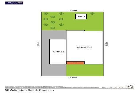 Property photo of 58 Arlington Street Gorokan NSW 2263