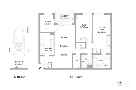 Property photo of 71/12-22 Dora Street Hurstville NSW 2220