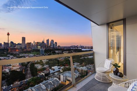 Property photo of 1908/226 Victoria Street Potts Point NSW 2011