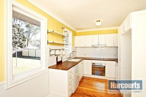 Property photo of 26 Clarke Avenue Hobartville NSW 2753