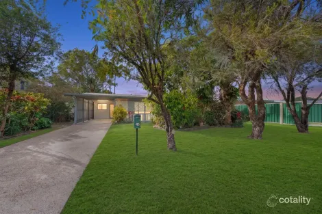 Property photo of 45 Spalla Drive Proserpine QLD 4800