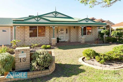 Property photo of 13 Arley Turn Canning Vale WA 6155