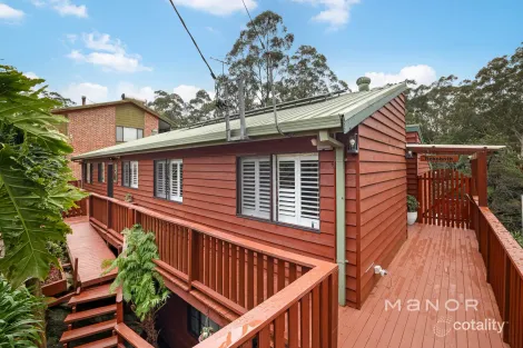 Property photo of 17 Pye Avenue Northmead NSW 2152