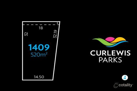 Lot 1409 Balboa Gr, Curlewis, VIC 3222