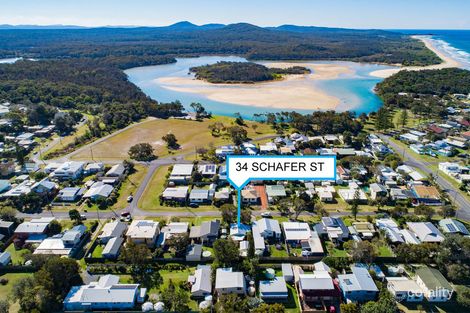 Property photo of 34 Schafer Street Red Rock NSW 2456