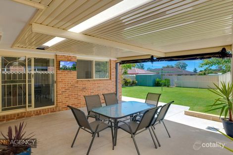 Property photo of 5 Kana Close Cranebrook NSW 2749