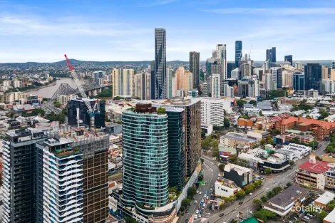 2412/167 Alfred St, Fortitude Valley, QLD 4006