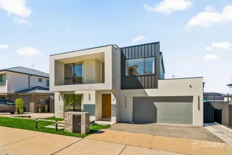 Property photo of 4 Mervyn Davis Crescent Taylor ACT 2913