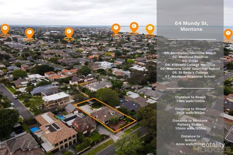Property photo of 64 Mundy Street Mentone VIC 3194