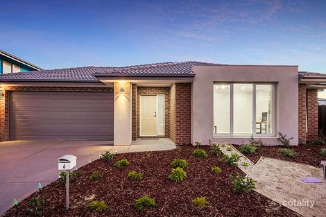 Property photo of 6 Vivid Way Craigieburn VIC 3064