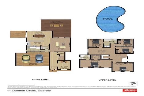 Property photo of 11 Condron Circuit Elderslie NSW 2570