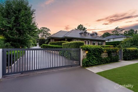 3/85 Braeside St, Wahroonga, NSW 2076