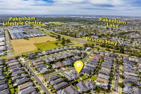 Property photo of 57 Villella Drive Pakenham VIC 3810