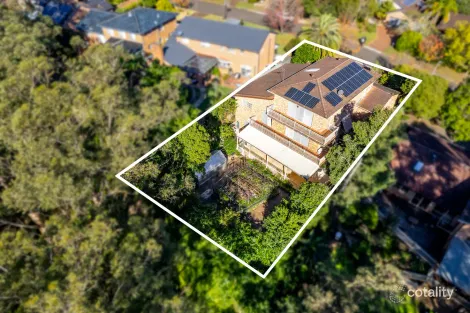 Property photo of 19 Citadel Crescent Castle Hill NSW 2154