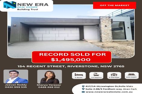 154 Regent St, Riverstone, NSW 2765