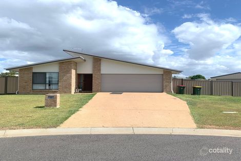 Property photo of 48 Lamb Avenue Gracemere QLD 4702