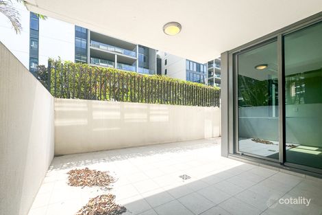 Property photo of 105/53 Hill Road Wentworth Point NSW 2127