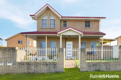 Property photo of 1/5-7 Saywell Road Macquarie Fields NSW 2564