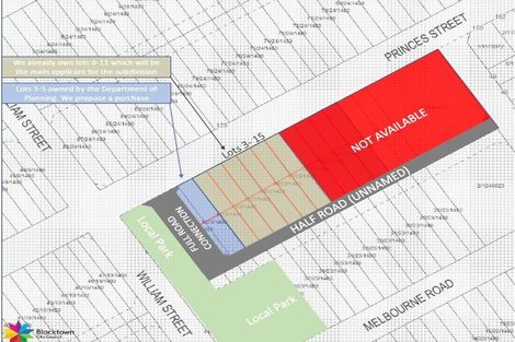 Property photo of LOT 11 Princes Street Grantham Farm NSW 2765