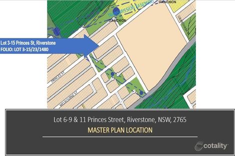 Property photo of LOT 11 Princes Street Grantham Farm NSW 2765