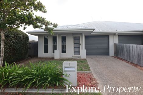 Property photo of 1/5 Westaway Crescent Andergrove QLD 4740