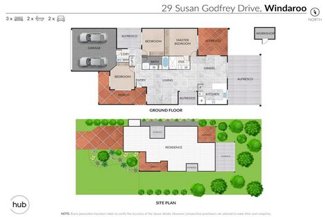 Property photo of 29 Susan Godfrey Drive Windaroo QLD 4207