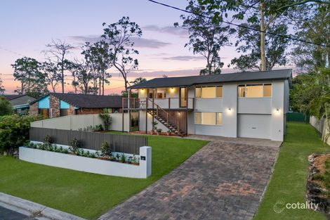 Property photo of 29 The Domain Nerang QLD 4211