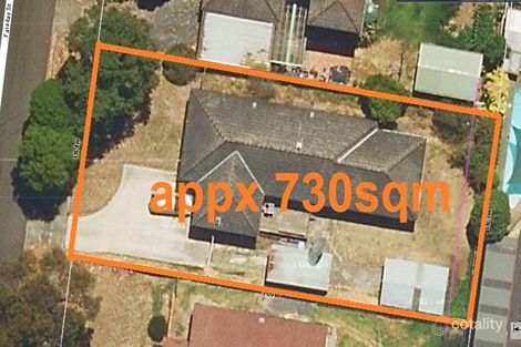 Property photo of 21 Faraday Street Boronia VIC 3155