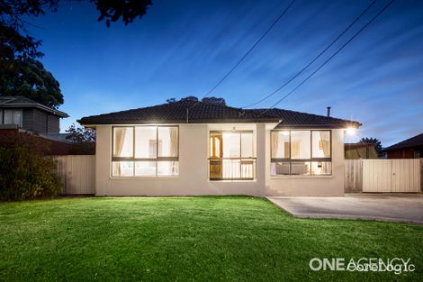 Property photo of 21 Faraday Street Boronia VIC 3155